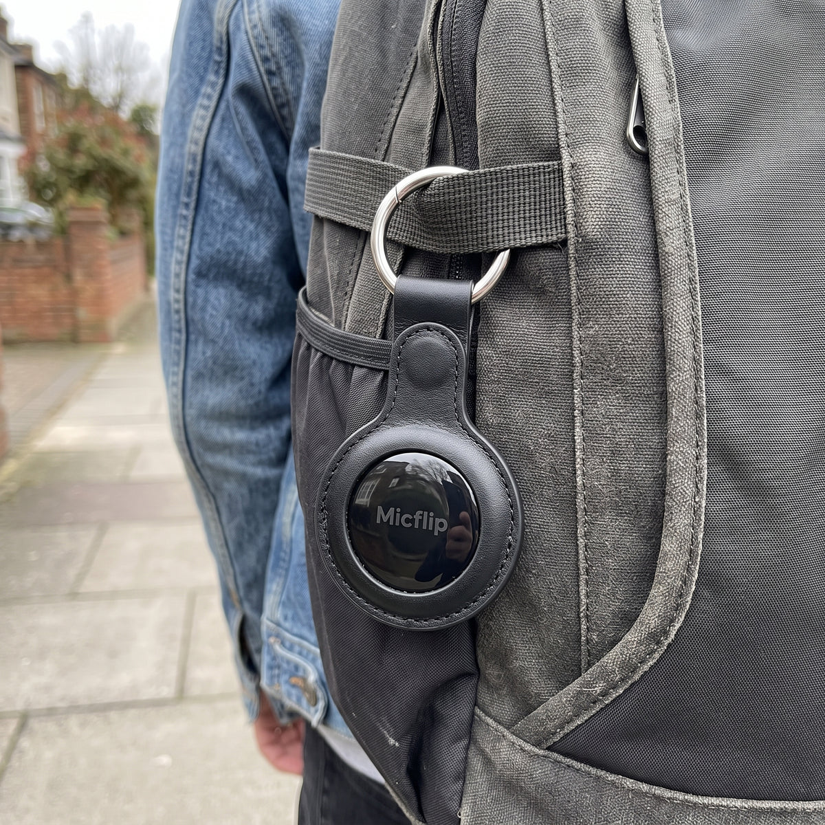 Funda Llavero para Localizador
