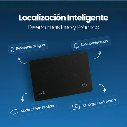Tarjeta Rastreadora Inteligente (+REGALO GRATIS)