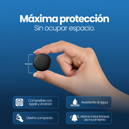Localizador Inteligente + Funda para Mascotas