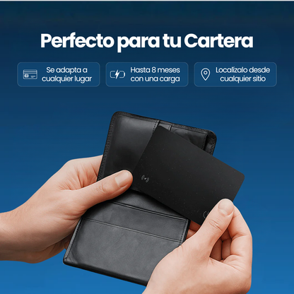 Tarjeta Rastreadora Inteligente (+REGALO GRATIS)