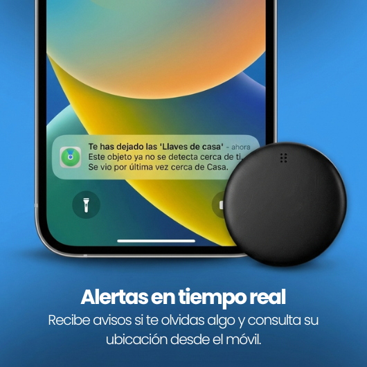 Mini Localizador Inteligente (+REGALO GRATIS)