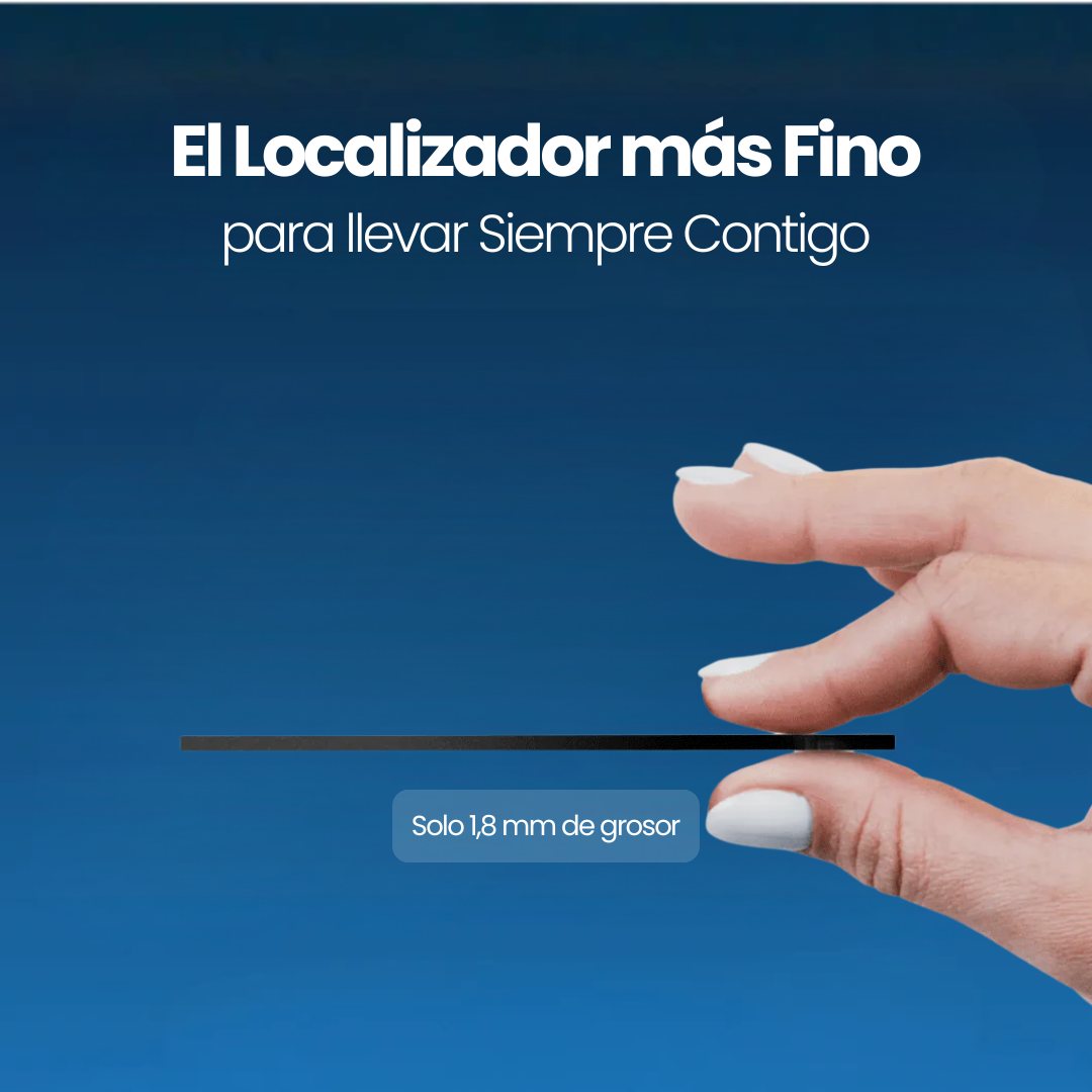 Tarjeta Rastreadora Inteligente (+REGALO GRATIS)