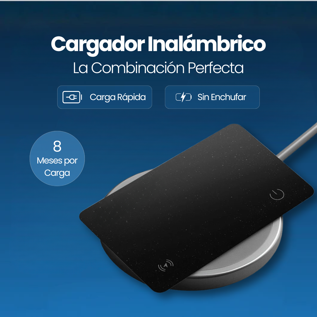 Tarjeta Rastreadora Inteligente (+REGALO GRATIS)