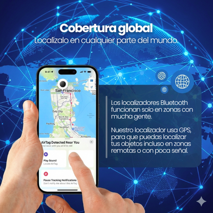 Localizador GPS Inteligente (+REGALO GRATIS)