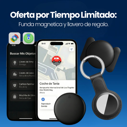 Localizador GPS Inteligente (+REGALO GRATIS)