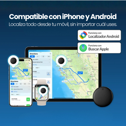 Localizador GPS Inteligente (+REGALO GRATIS)