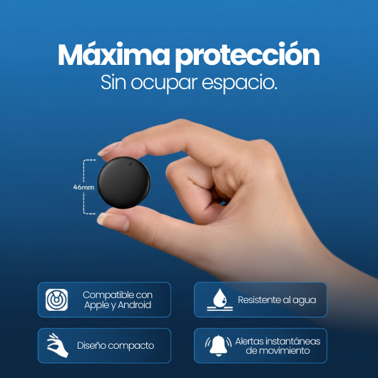 Localizador GPS Inteligente (+REGALO GRATIS)