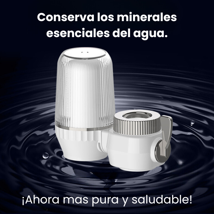 Purificador de Agua de Grifo FlowPure™